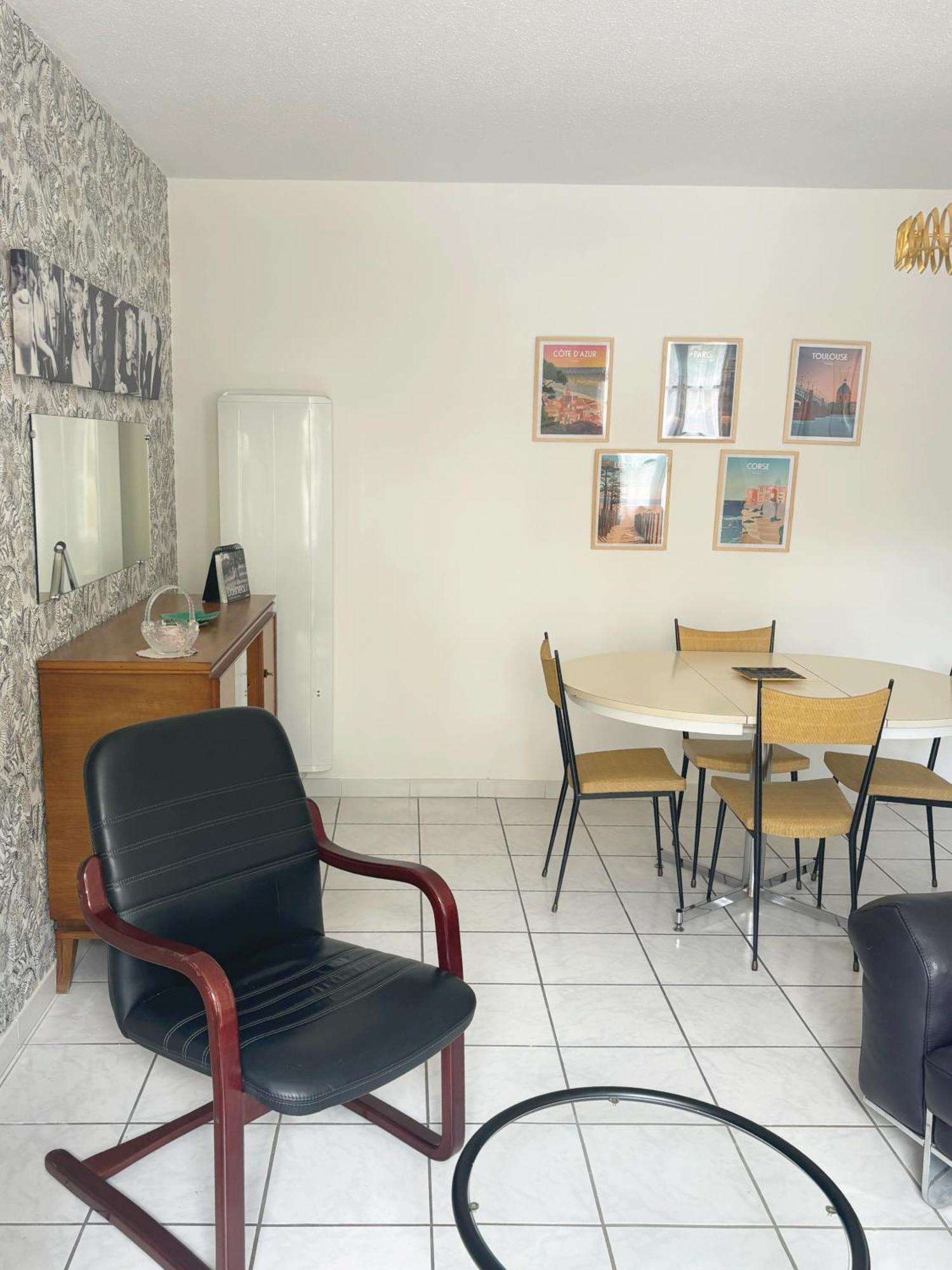 Appartement Hypercentre Avec Parking อัลบี ภายนอก รูปภาพ